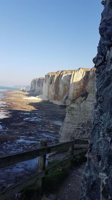Joli Pied A Terre A 2 Pas D'Etretat Villa Bretteville-du-Grand Caux Kültér fotó
